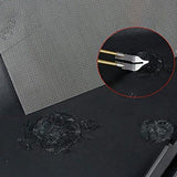10PCS Car Bumper Crack Repair Mesh Welding for Wire Nails and Welding Rods Tool