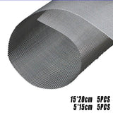 10PCS Car Bumper Crack Repair Mesh Welding for Wire Nails and Welding Rods Tool