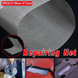 10PCS Car Bumper Crack Repair Mesh Welding for Wire Nails and Welding Rods Tool