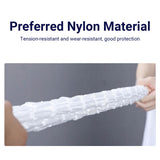 Pet Carrier Net Bag for Cat Dog Travel Mesh Cover Protective Tote Use - 60 × 39 × 39 cm