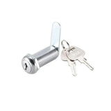Darrahopens Electronics > Business & Home Security > Safes & Lock Boxes 1/5/10pcs File Cabinet Drawer Milk Box Swivel Lock Small Round Security Lock - 20mm-1PC In Australia - Darrahopens