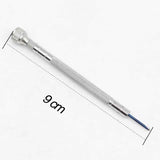 5X Precision Screwdriver Eyeglasses Watch Jewelry Watchmaker Repair Tool Set