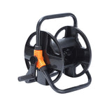 Garden Hose Storage Rack Pipe Holder Car Wash Water Winding Reel Organizer