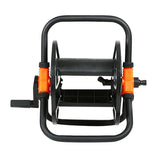 Garden Hose Storage Rack Pipe Holder Car Wash Water Winding Reel Organizer