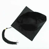 Mortarboard Graduation Hat Academic Cap Black Bachelor Master Chancellor Hat Au