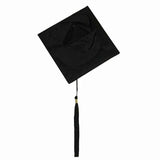 Mortarboard Graduation Hat Academic Cap Black Bachelor Master Chancellor Hat Au