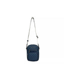 Michael Kors Women's North South Medium Crossbody Bag Navy Blue - One Size