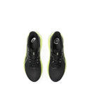 ASICS Lightweight Stability Running Shoes with Cushioning Technology in Black - 10.5 US