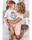 Azura Exchange EVERYTHING WILL BE OK Graphic Tee - M