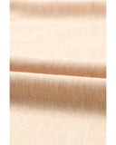 Azura Exchange Open Back Knit Top - M