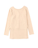 Azura Exchange Open Back Knit Top - M