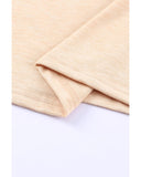 Azura Exchange Open Back Knit Top - S