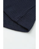 Azura Exchange One Shoulder Ribbed Top - L