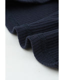 Azura Exchange One Shoulder Ribbed Top - L