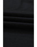 Azura Exchange Leopard Sleeve Top - M