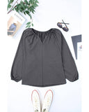 Azura Exchange V Neck Dolman Top - M