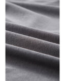 Azura Exchange V Neck Dolman Top - M