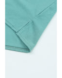 Azura Exchange Dolman Style V Neck Top - M