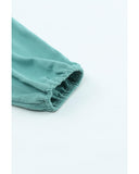 Azura Exchange Dolman Style V Neck Top - M