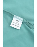 Azura Exchange Dolman Style V Neck Top - M