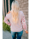 Azura Exchange Asymmetric Cold Shoulder Knit Top - L