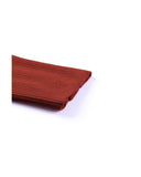 Azura Exchange Spliced Waffle Knit Long Sleeve Top with Button Detail - 2XL