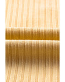 Azura Exchange Textured Ribbed Puff Sleeve Pullover - L