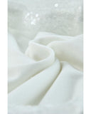 Azura Exchange Sequin Short Sleeve T-Shirt - XL