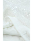 Azura Exchange Sequin Short Sleeve T-Shirt - XL