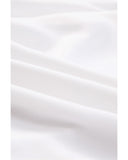 Azura Exchange Ruffle Chiffon Top - L