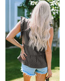 Azura Exchange Flutter Blouse - L