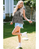 Azura Exchange Flutter Blouse - L