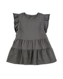 Azura Exchange Flutter Blouse - L