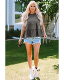 Azura Exchange Flutter Blouse - S