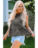 Azura Exchange Flutter Blouse - S