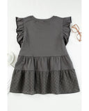 Azura Exchange Flutter Blouse - S