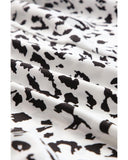 Azura Exchange Embroidered Floral Flutter Sleeves Babydoll Top - M