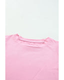 Azura Exchange Puff Sleeve Top in Tulle - M