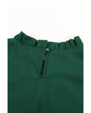 Azura Exchange Flounced Tank Top - S