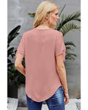 Azura Exchange Drape Blouse - M