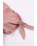 Azura Exchange Drape Blouse - M