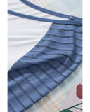 Azura Exchange Patchwork Mesh Long Sleeve Top - 2XL