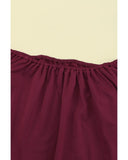 Azura Exchange Off Shoulder Long Sleeve Top - 2XL