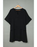 Azura Exchange High Low Kimono Top - S