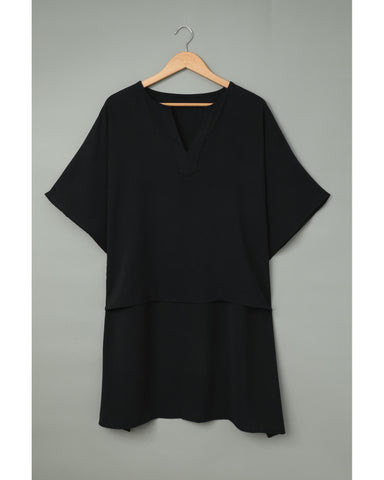 Azura Exchange High Low Kimono Top - S