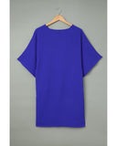 Azura Exchange High Low Kimono Top - L