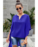 Azura Exchange High Low Kimono Top - L