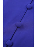 Azura Exchange Button Tie Top - M