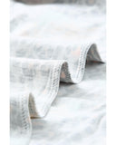 Azura Exchange Hollow Out Criss-cross Tee - L