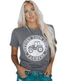 Azura Exchange LOCALFARMERS Graphic Tee - S